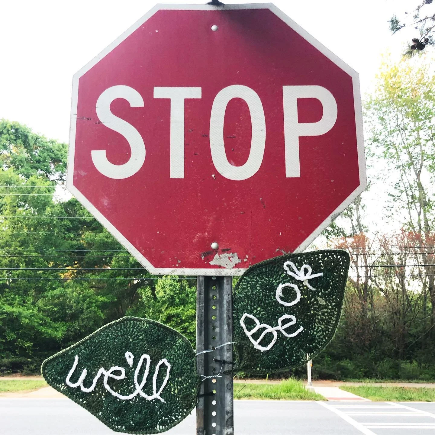 WE’LL BE OK //