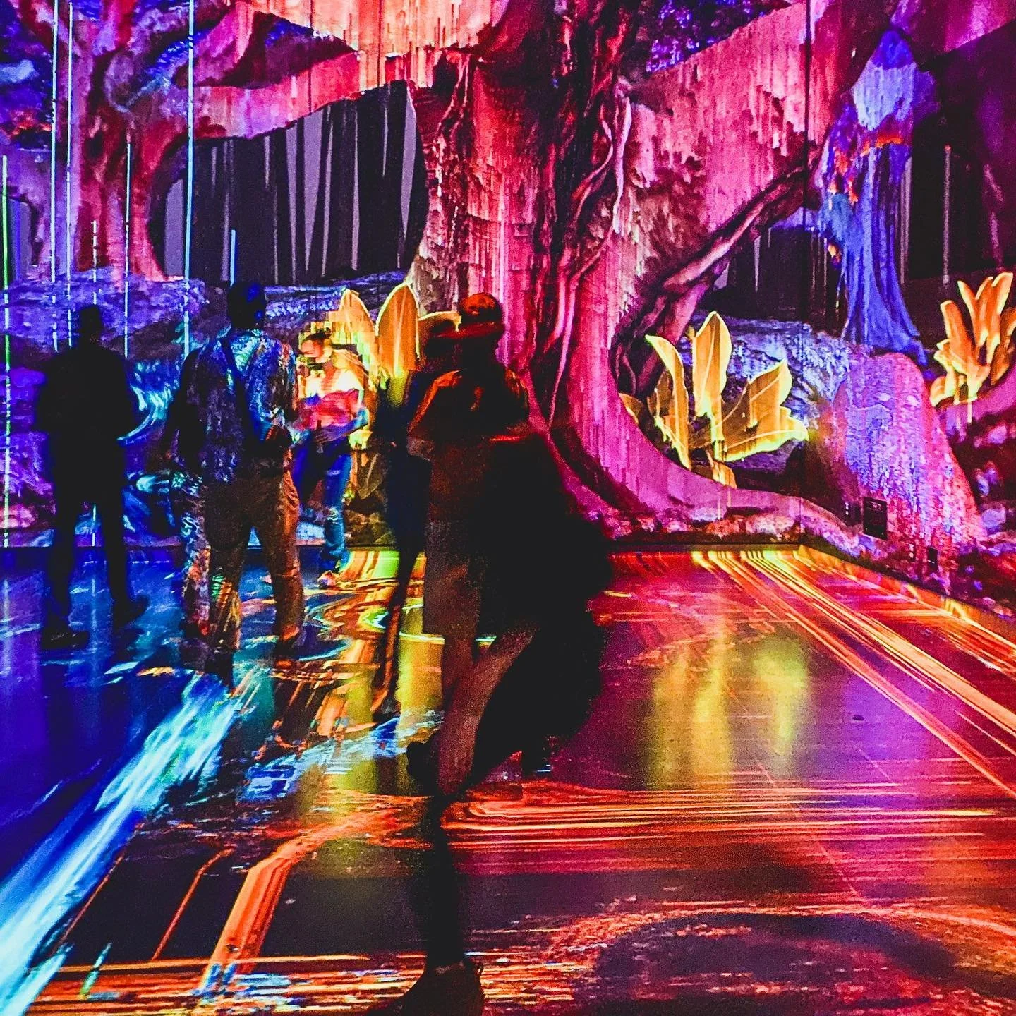 ARRIVE AS YOU //