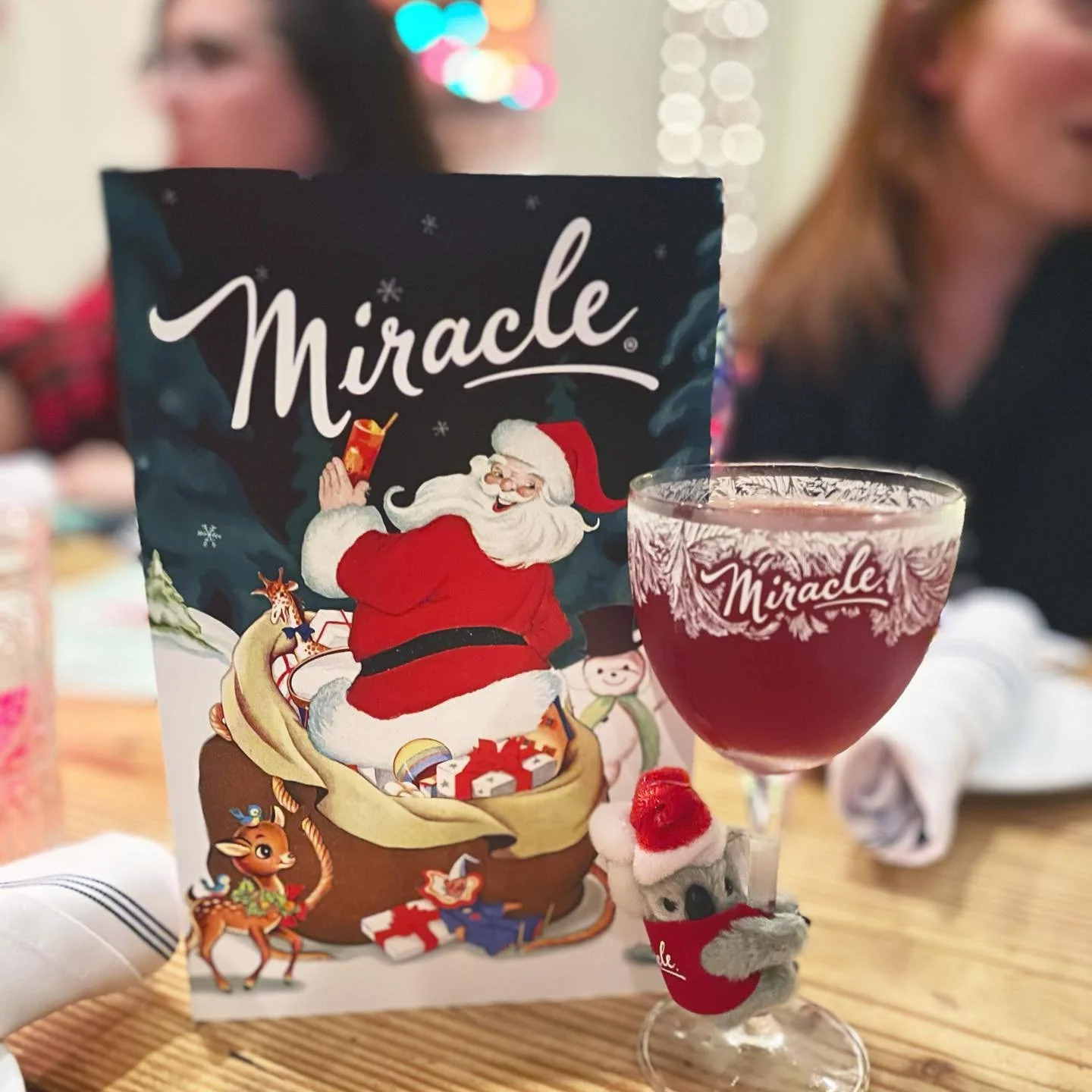 MIRACLE BAR //