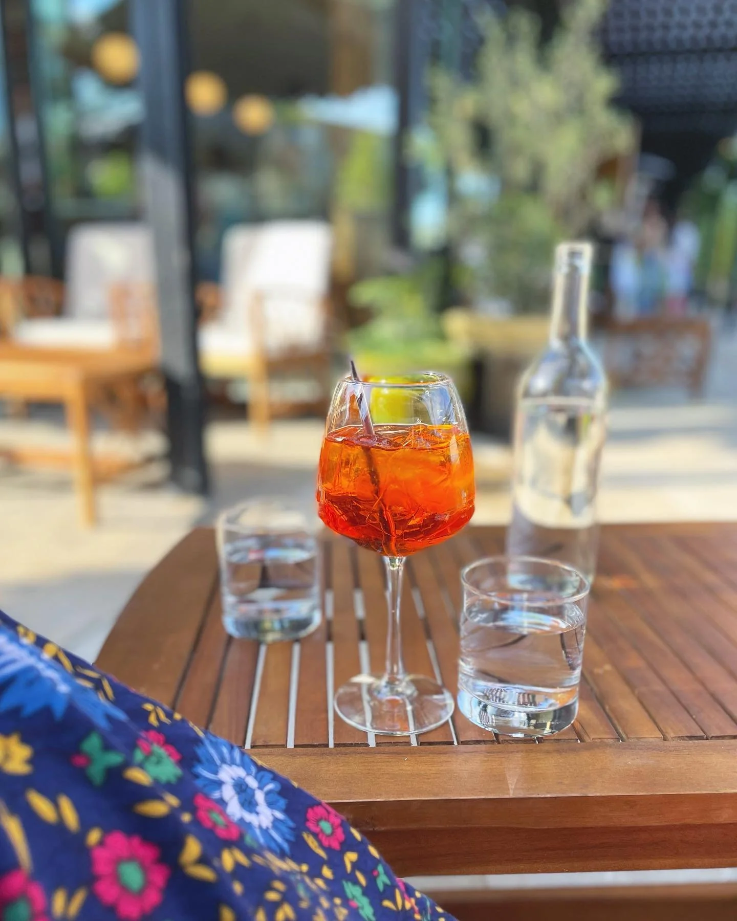DOLCE FAR NIENTE //