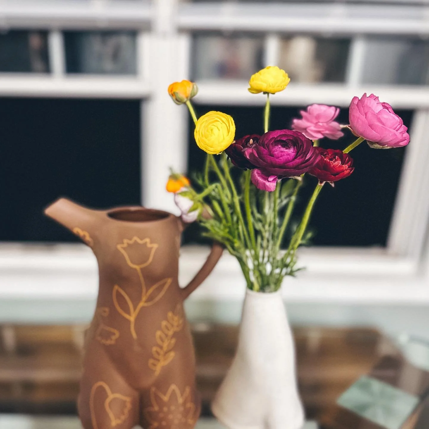 A RANUNCULUS SURPRISE //