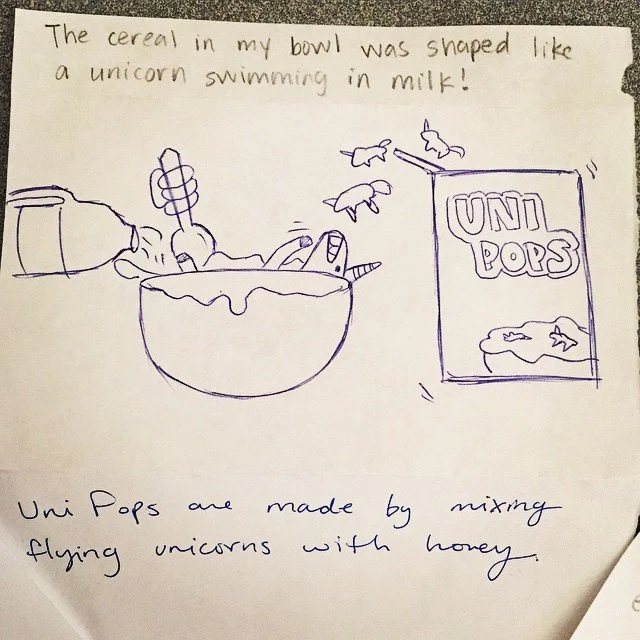 TELEPHONE PICTIONARY // at work with @jenncab_ and victor. so. funny! 