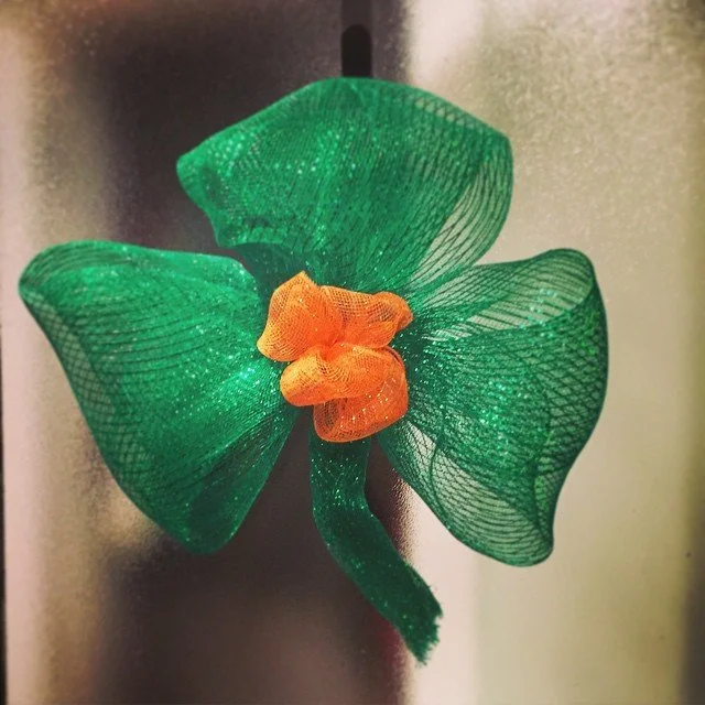 HAPPY ST. PATRICK’S DAY // from the wreath that got away. no really, t