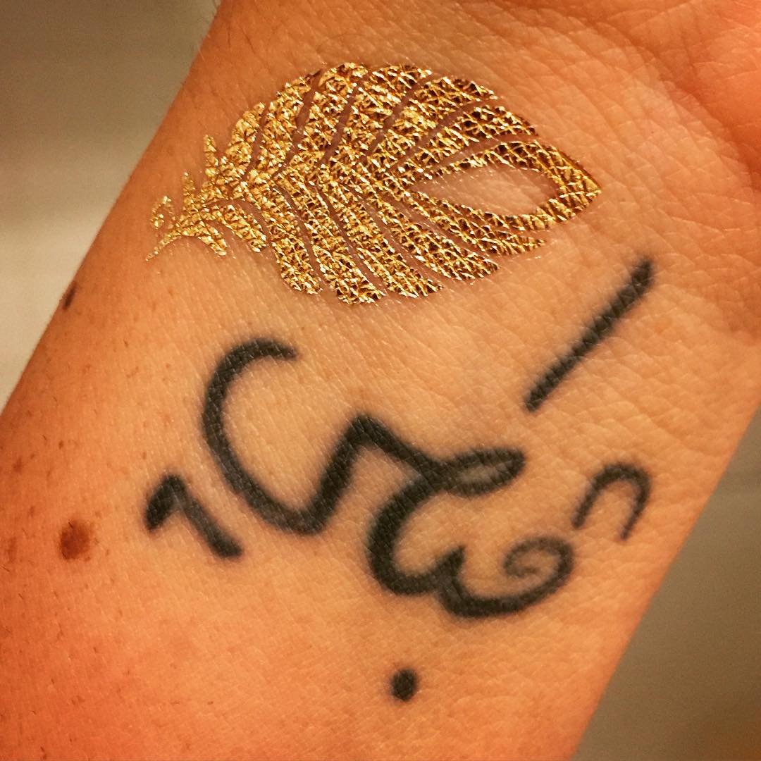 RATTATATS // flash tats and tat tats