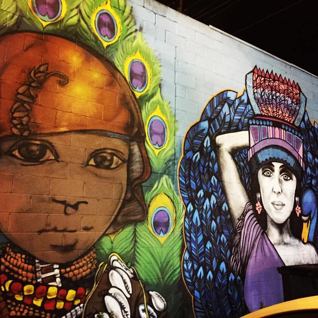 NOLA // #streetart #graffiti #art #design #showmeyournola #latergram #