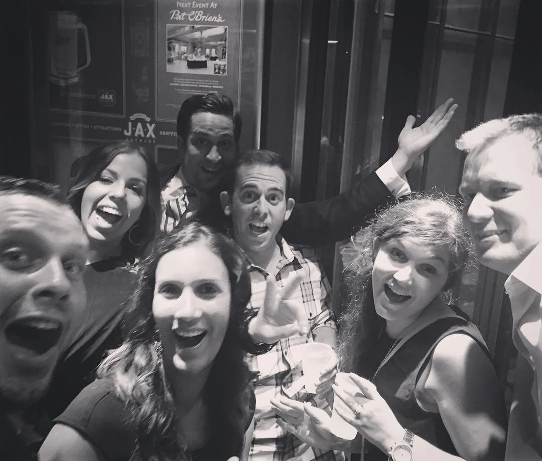 NOLA // nofd wedding