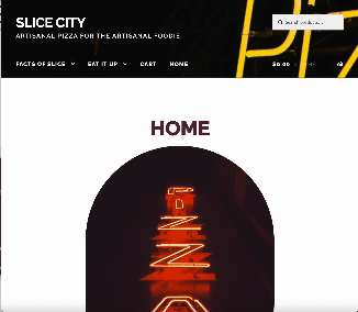 Slice City: artisanal pizza for the artisanal foodie