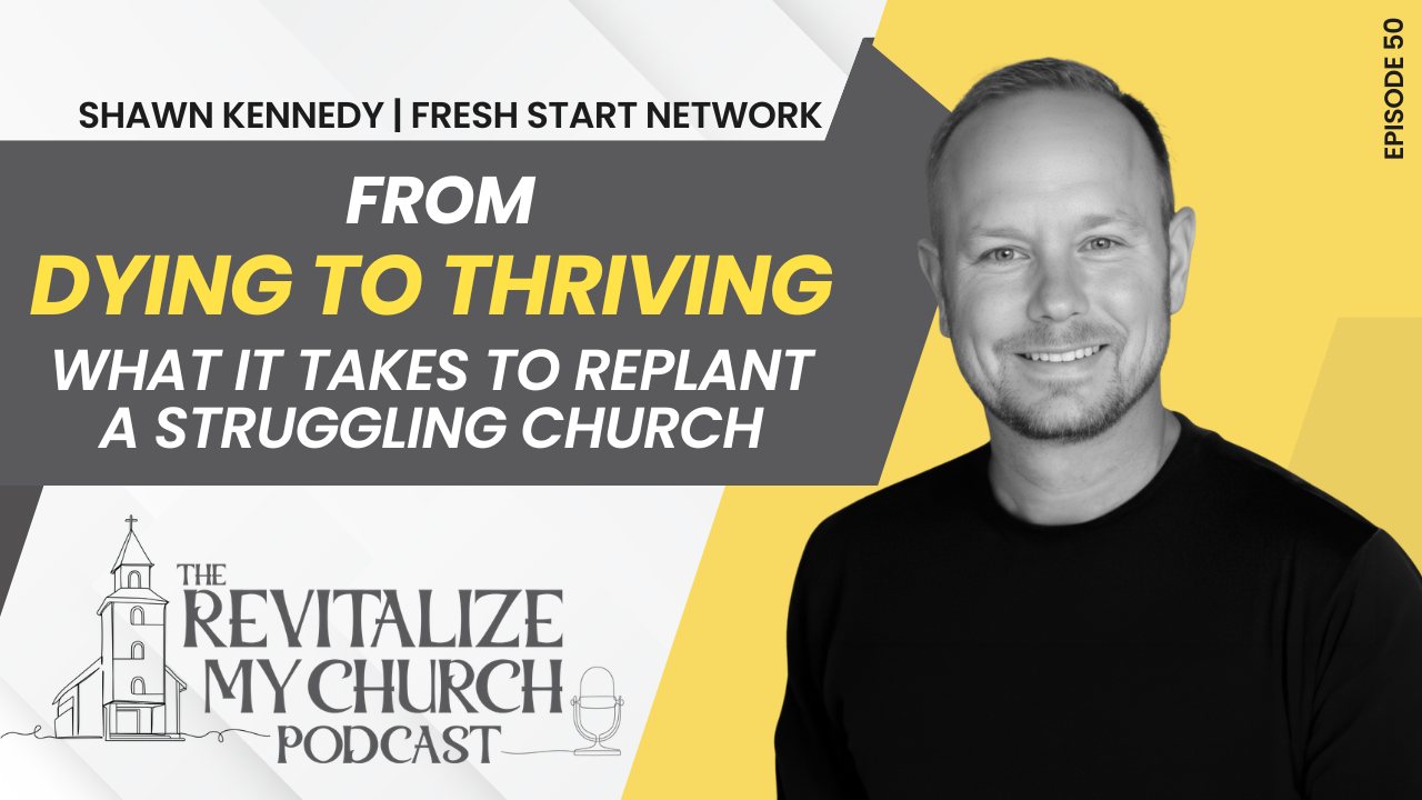Ep. 050 | From Dying to Thriving