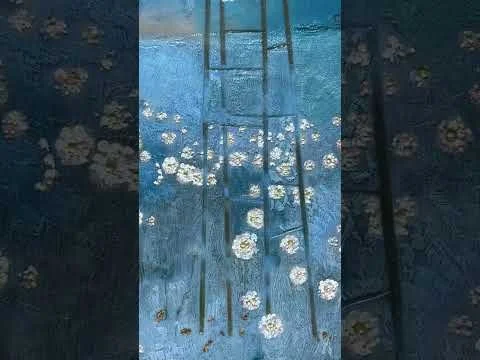A Spring Constellation: The Floral Bureau Swings into Action Above the Northern Shore (Copy) (Copy)