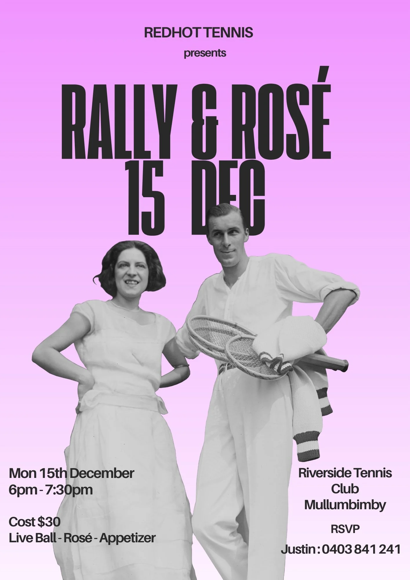 Rally & Rose Event 