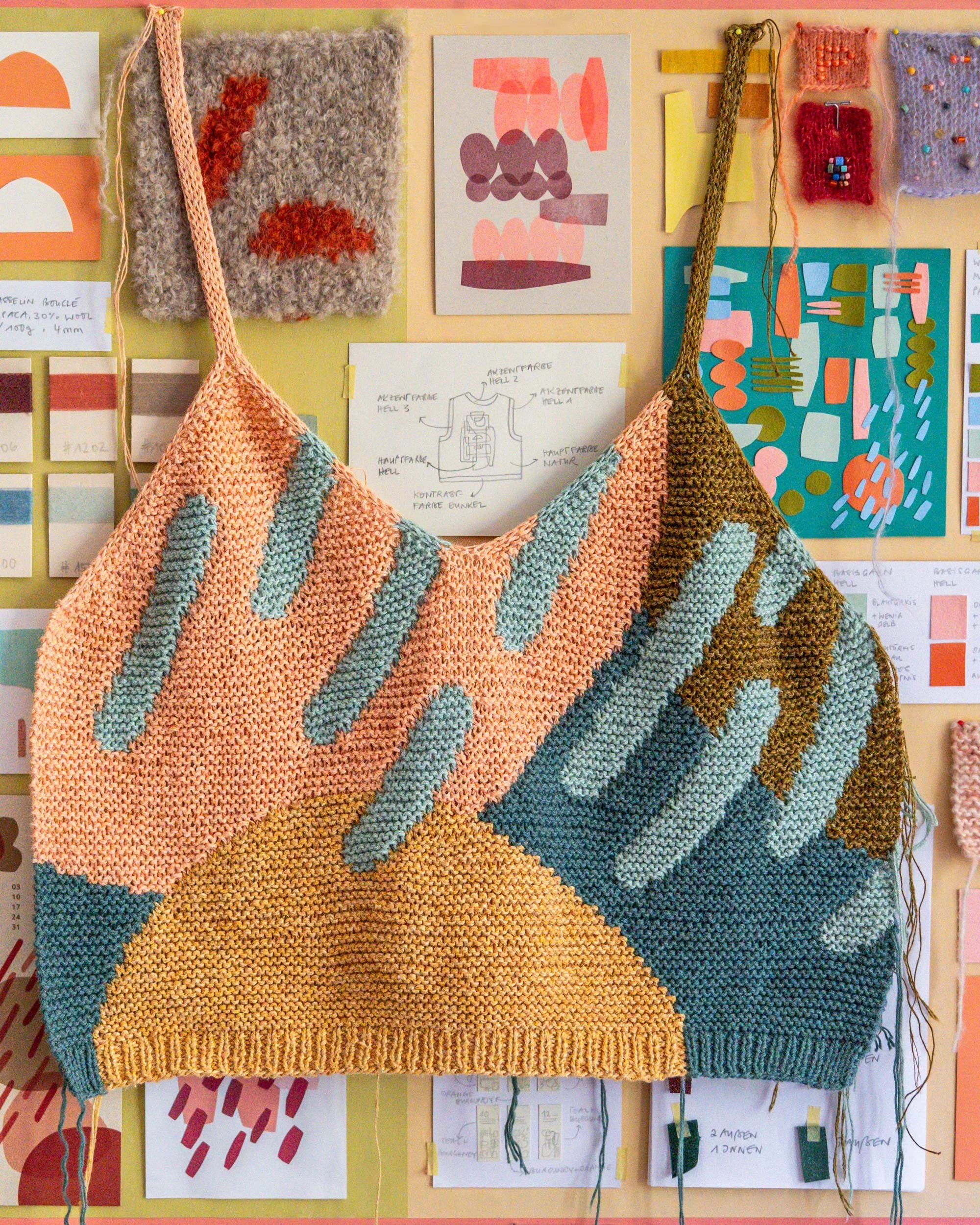 Kunstnik majas: Anna Husemann