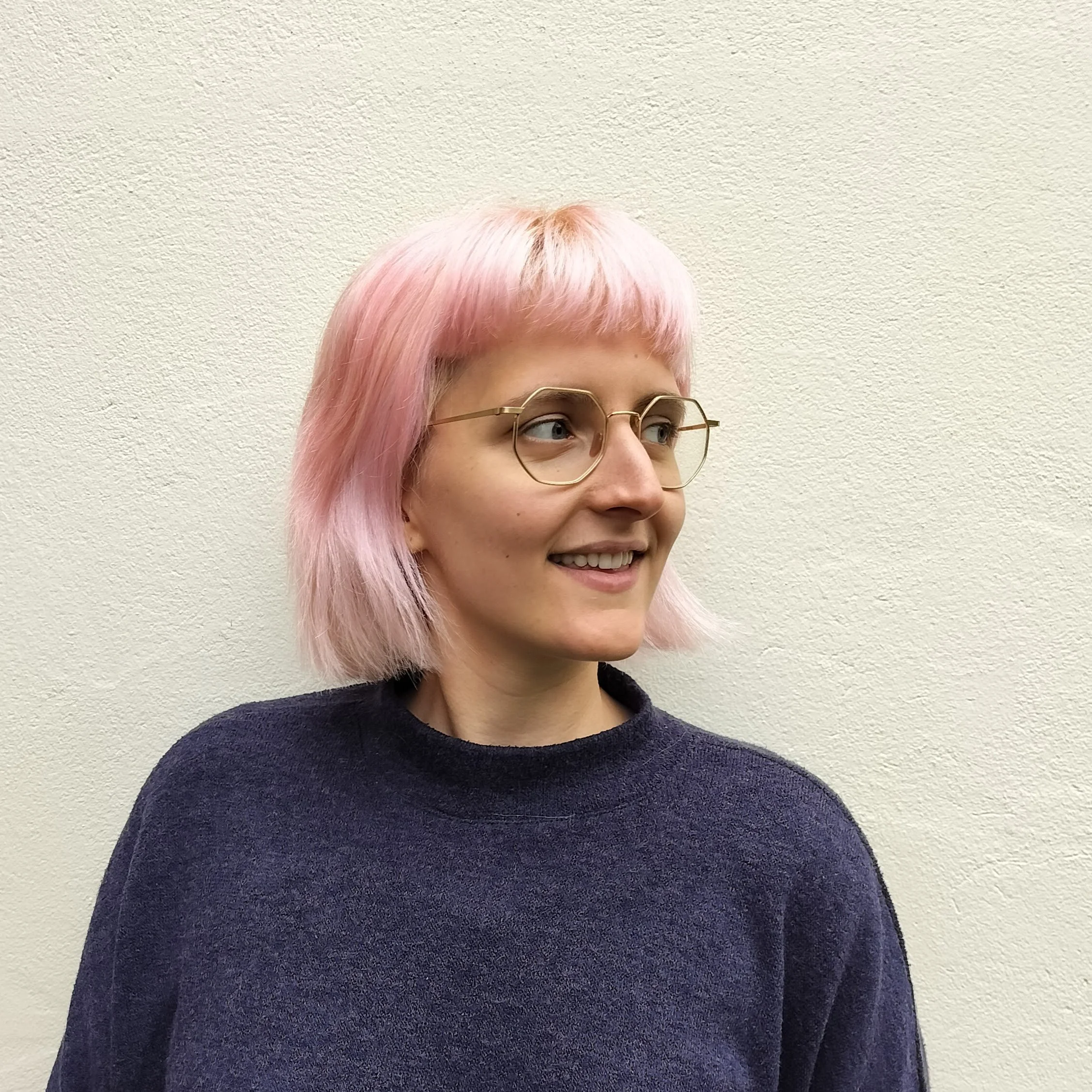 Kunstnik majas: Hanna Hoebeke