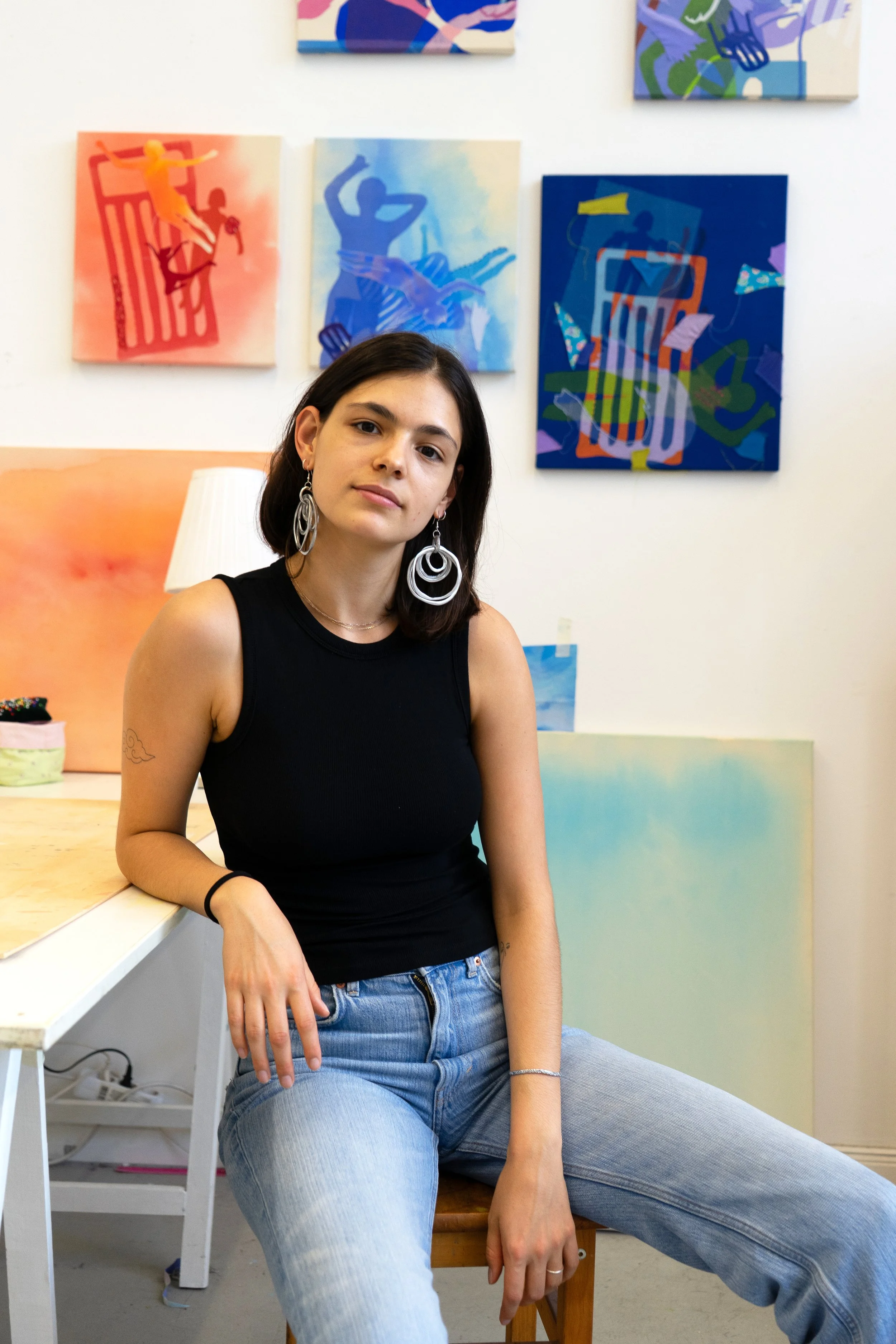 Kunstnik majas: Sophia Wilm