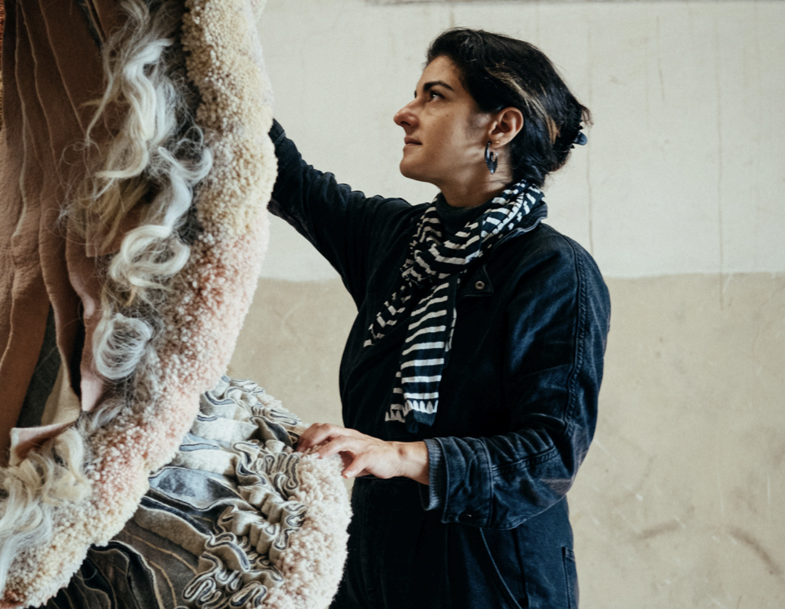 Kunstnik majas: Ana Rita de Arruda