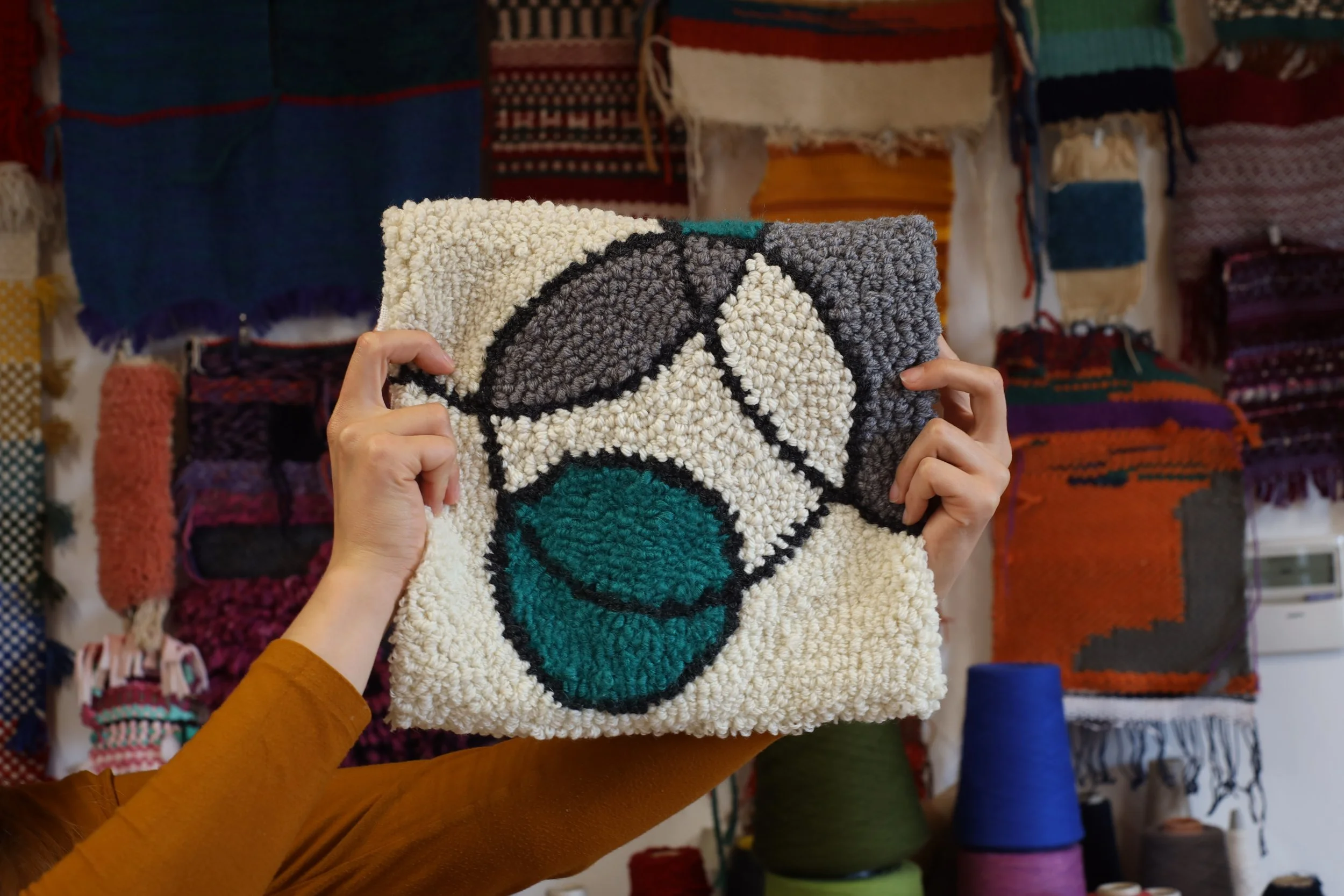 Torketikandi töötuba