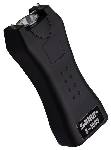 Sabre Stun Gun flashlight belt holster.png