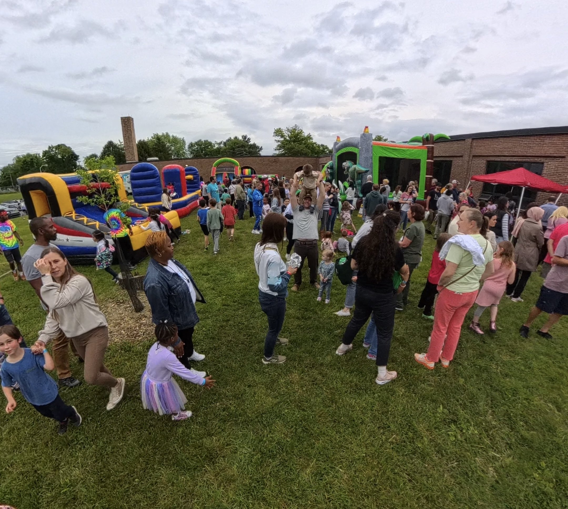 McKinley Spring Fair