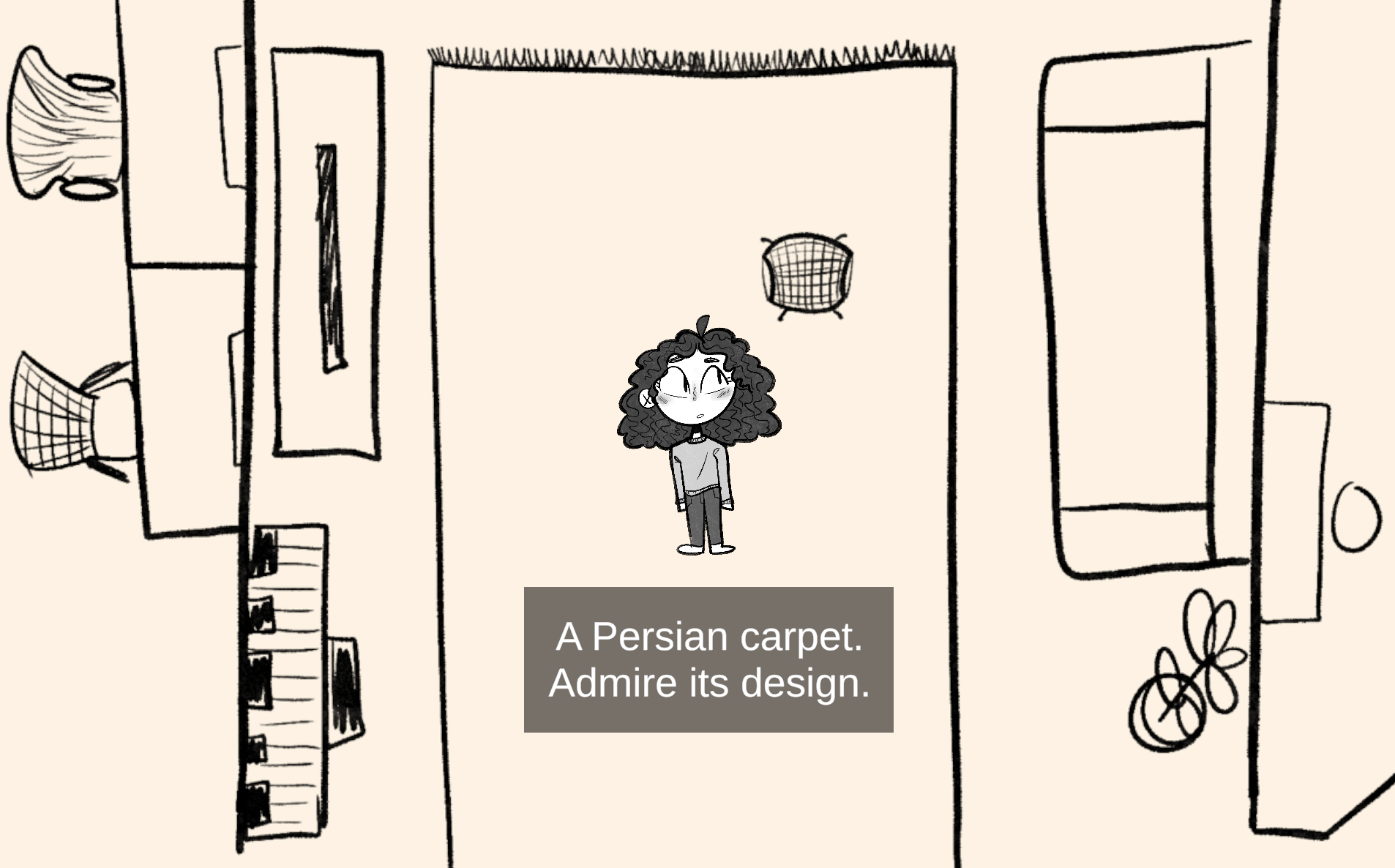 From "History of an Apartment"