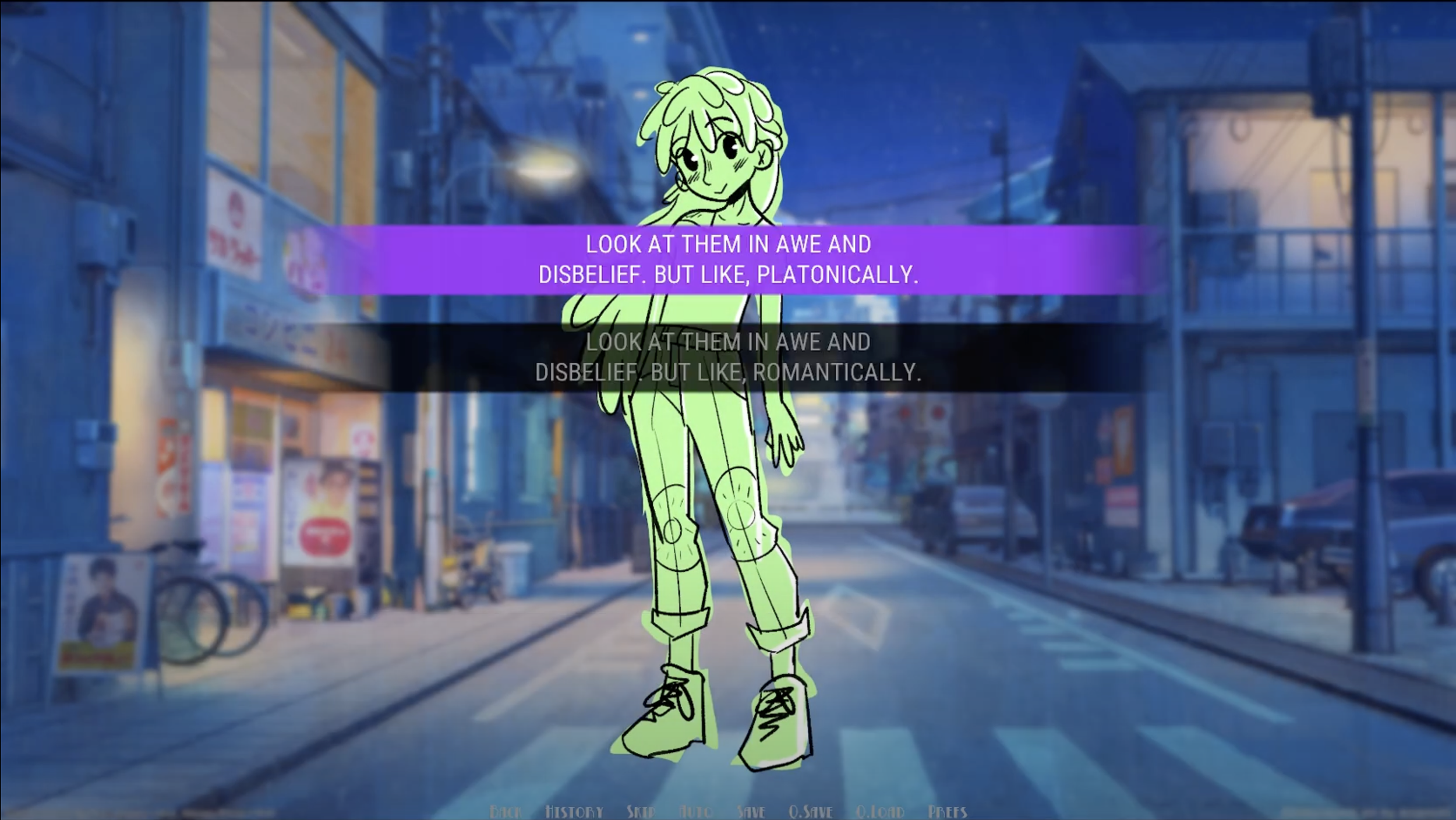 From "Oh How the VegeTables Have Turned"