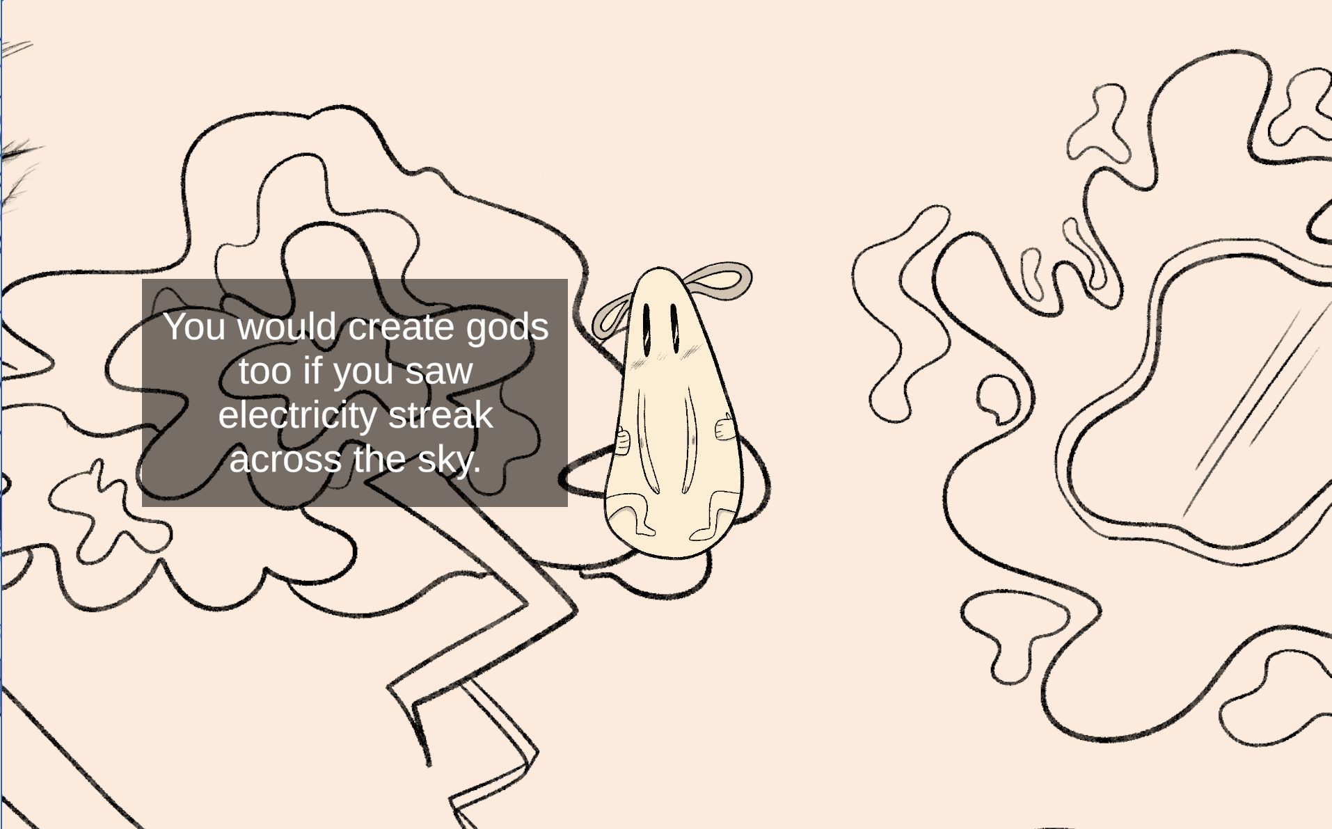 From "Revelations of Purgatory"