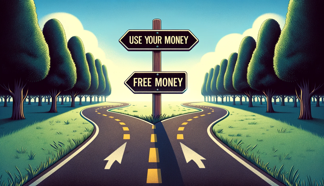 The seemingly obvious but often overlooked point is that there is no path to a military contract that doesn’t require a military customer to use their own money… thumbnail