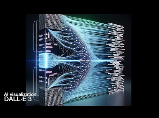 Just a beautiful video on the history of Large Language Model development… thumbnail