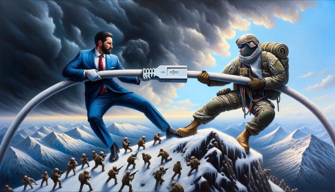 An interesting perspective on the core motivations of roles we find in the DoD. thumbnail