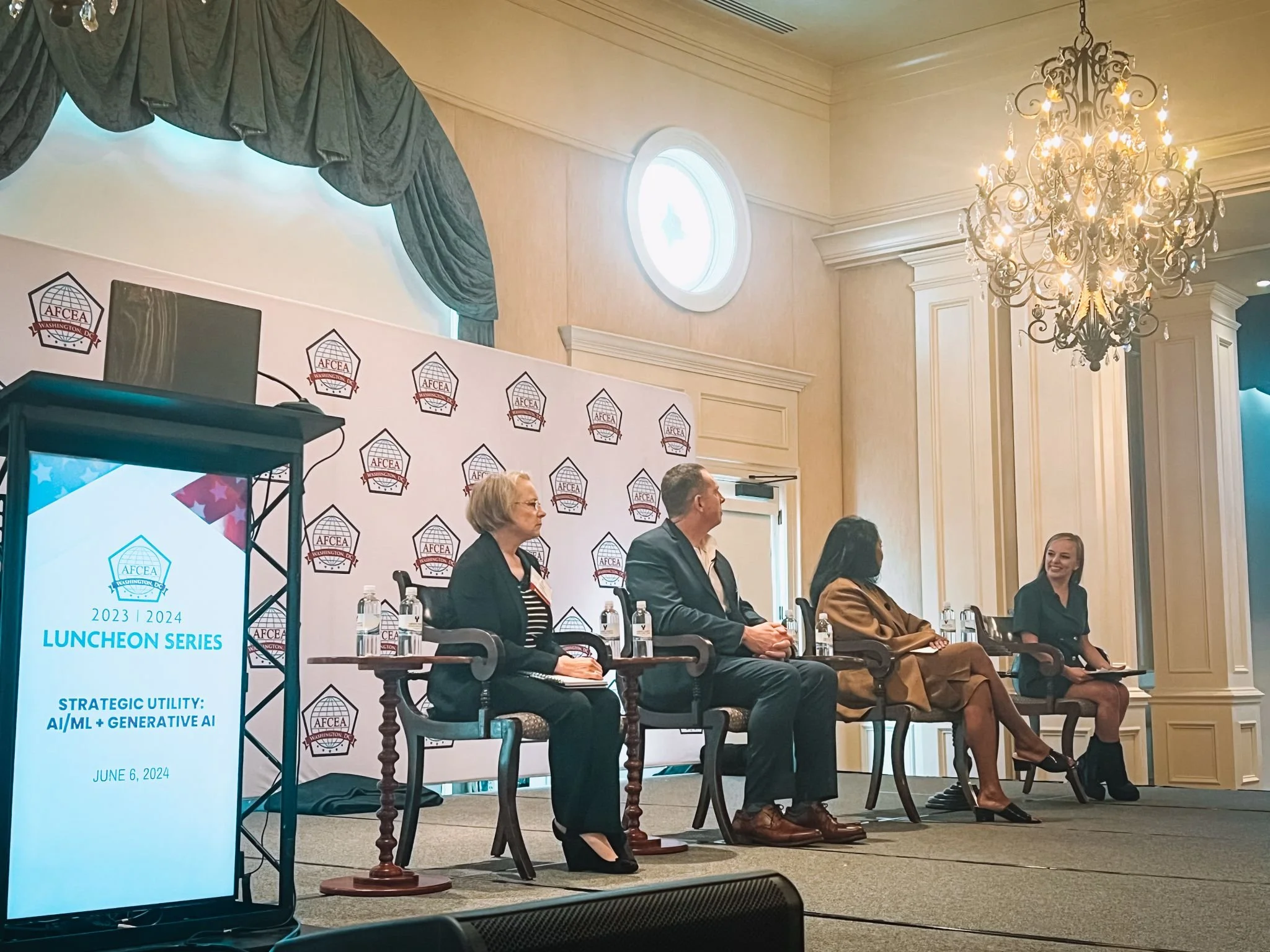 The DoD killer app with GenAI is….training! thumbnail