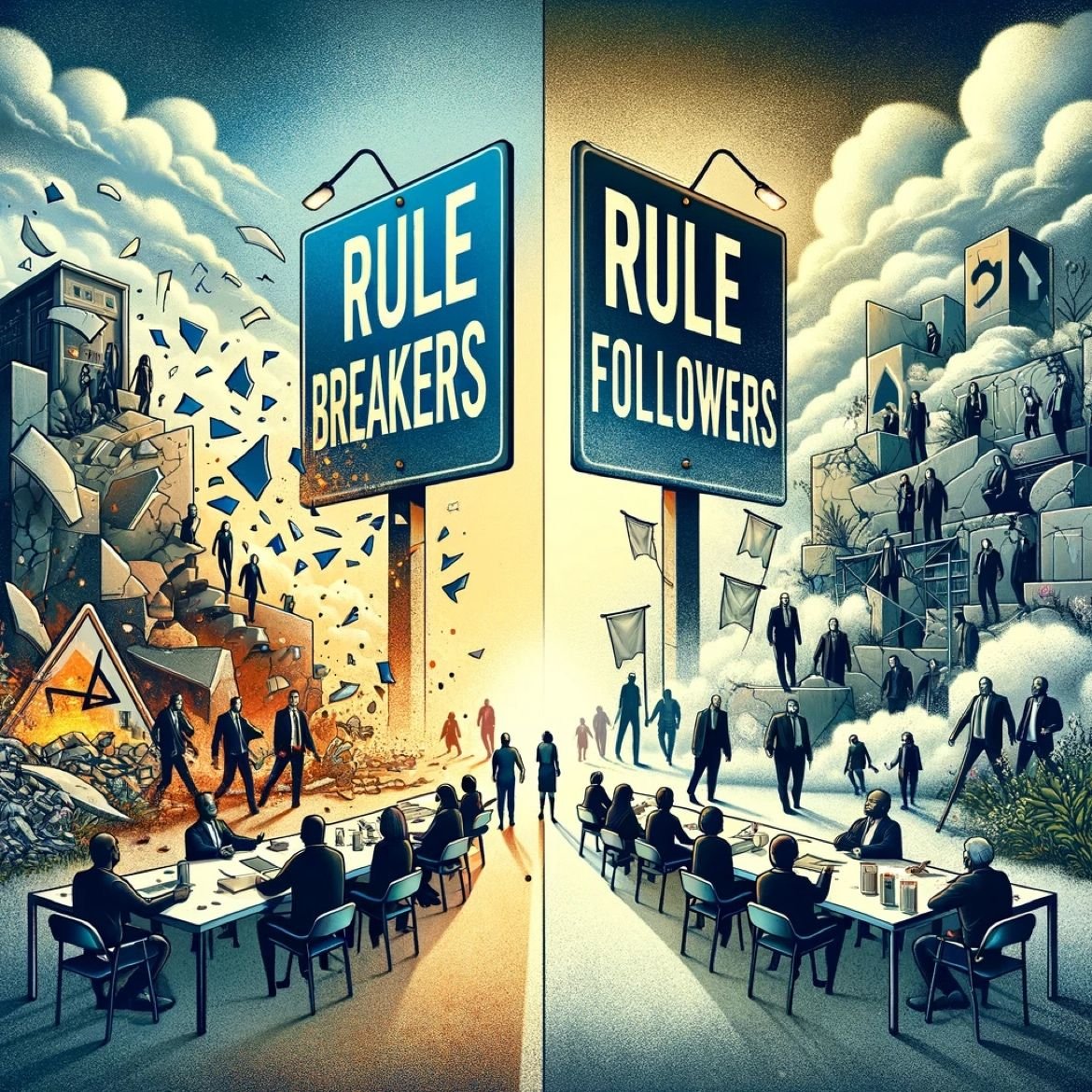 Big things are coming soon, but it is because of the annoying squeaky wheels… thumbnail