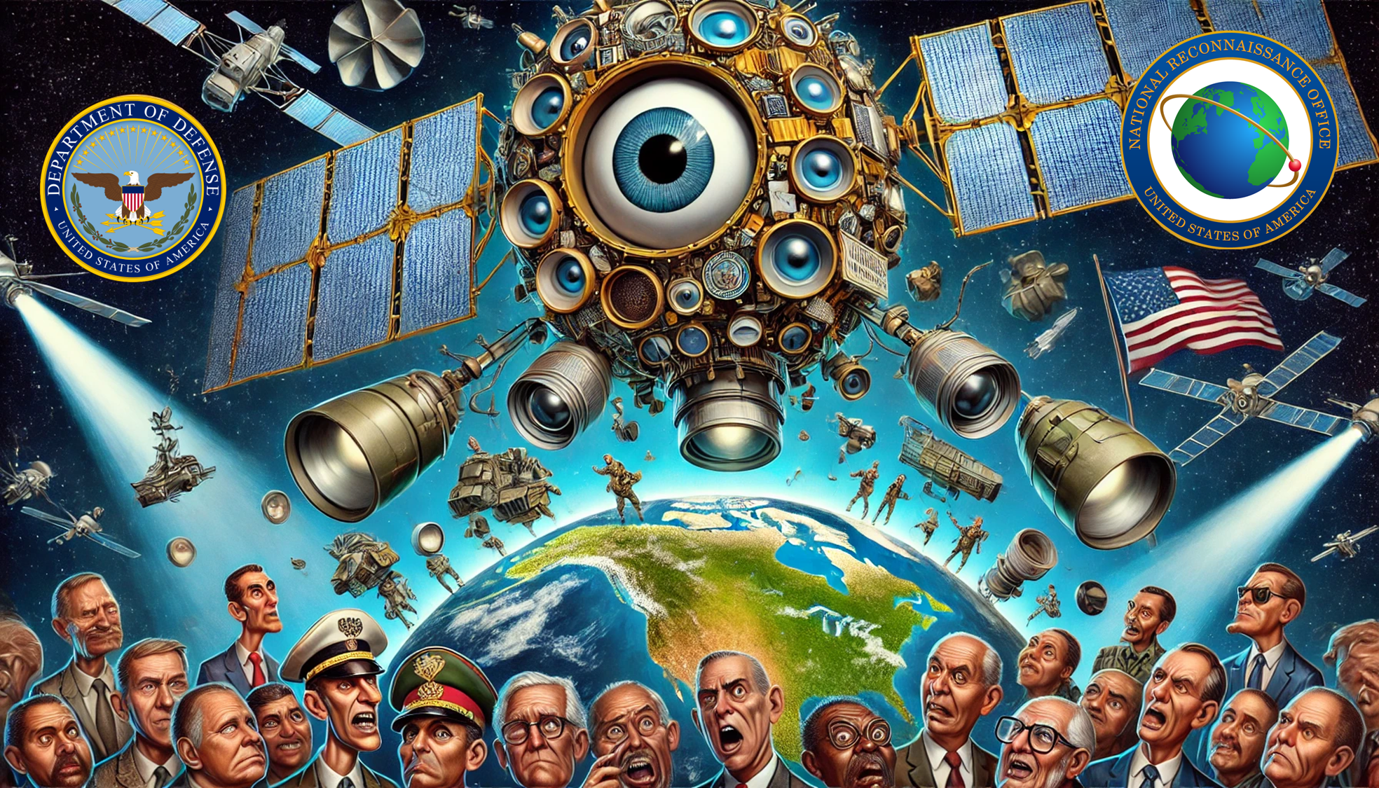 Orbital Ascendance: The Space-Based ISR Revolution and Its Impact on U.S.-China Relations thumbnail