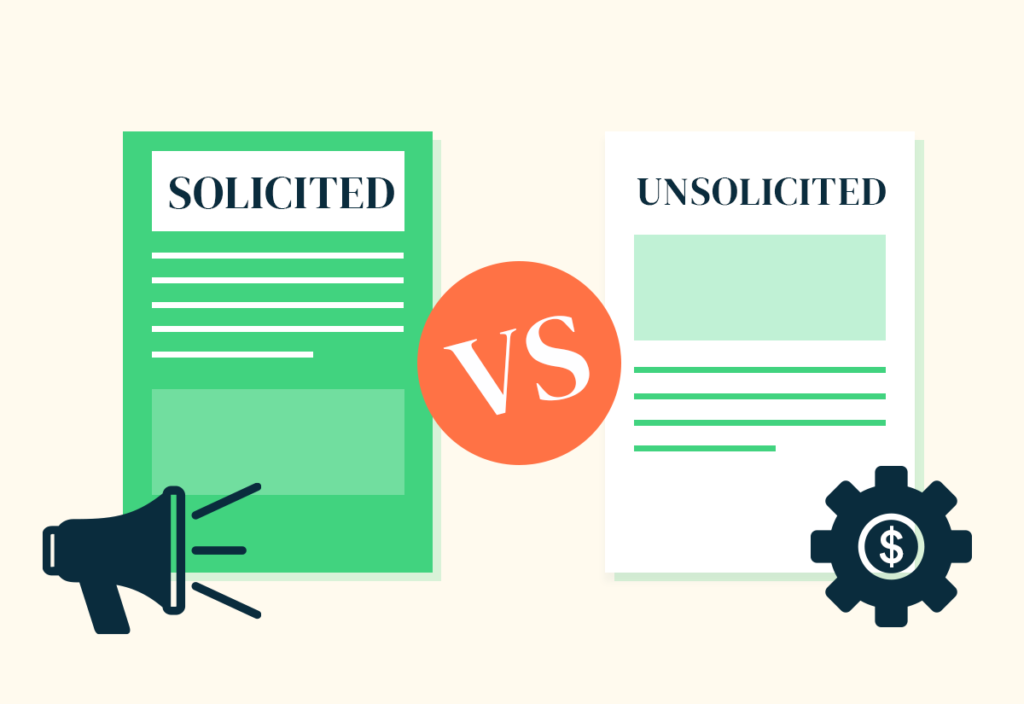 The difference between Solicited & Unsolicited Proposals… thumbnail