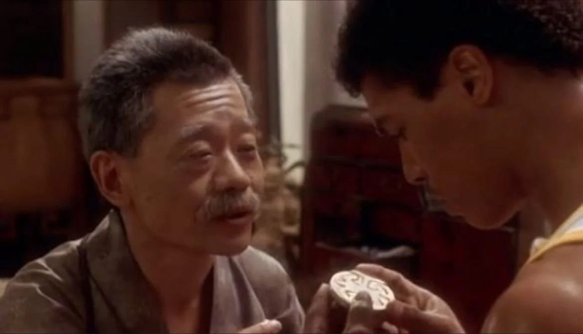 The secret knowledge hiding in plain sight,…and it’s as easy to find as a belt buckle. thumbnail