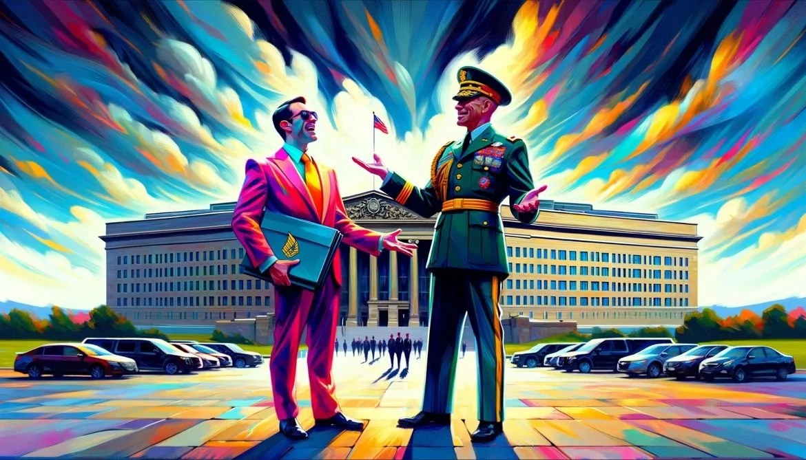 This is EXACTLY the kind of thing I hated facilitating while in service, but I have to admit it works… thumbnail