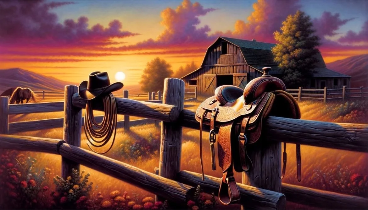 Time to hang up my spurs, as the final ride of this military innovation cowboy comes to an end… thumbnail