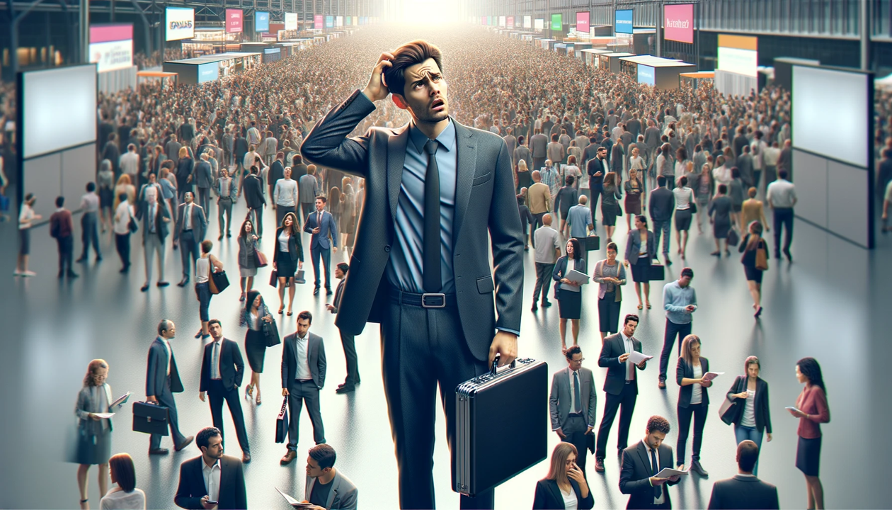 "I don’t know where to start my outreach,…who do you think we should talk to first?" thumbnail