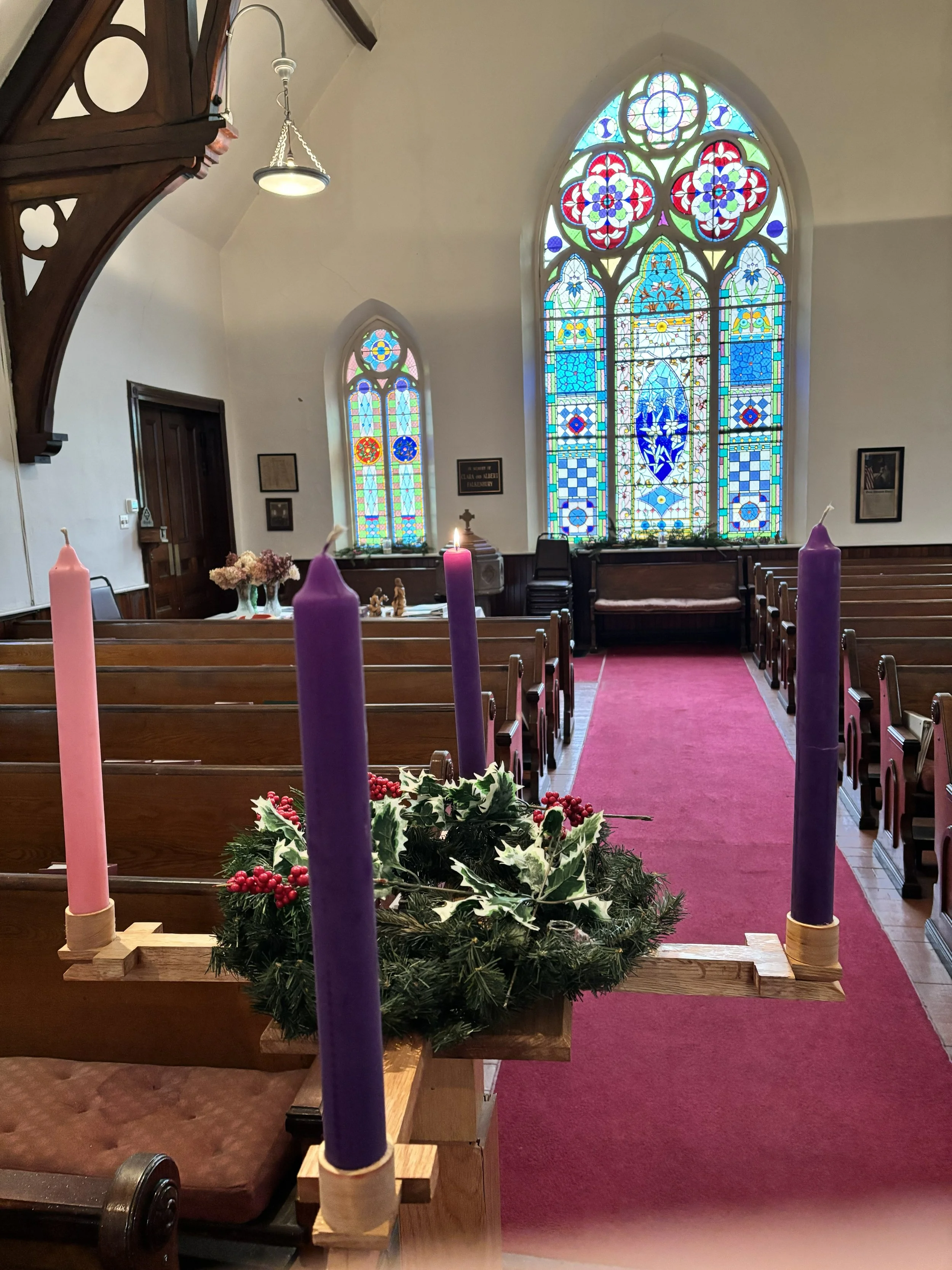Advent Wreath