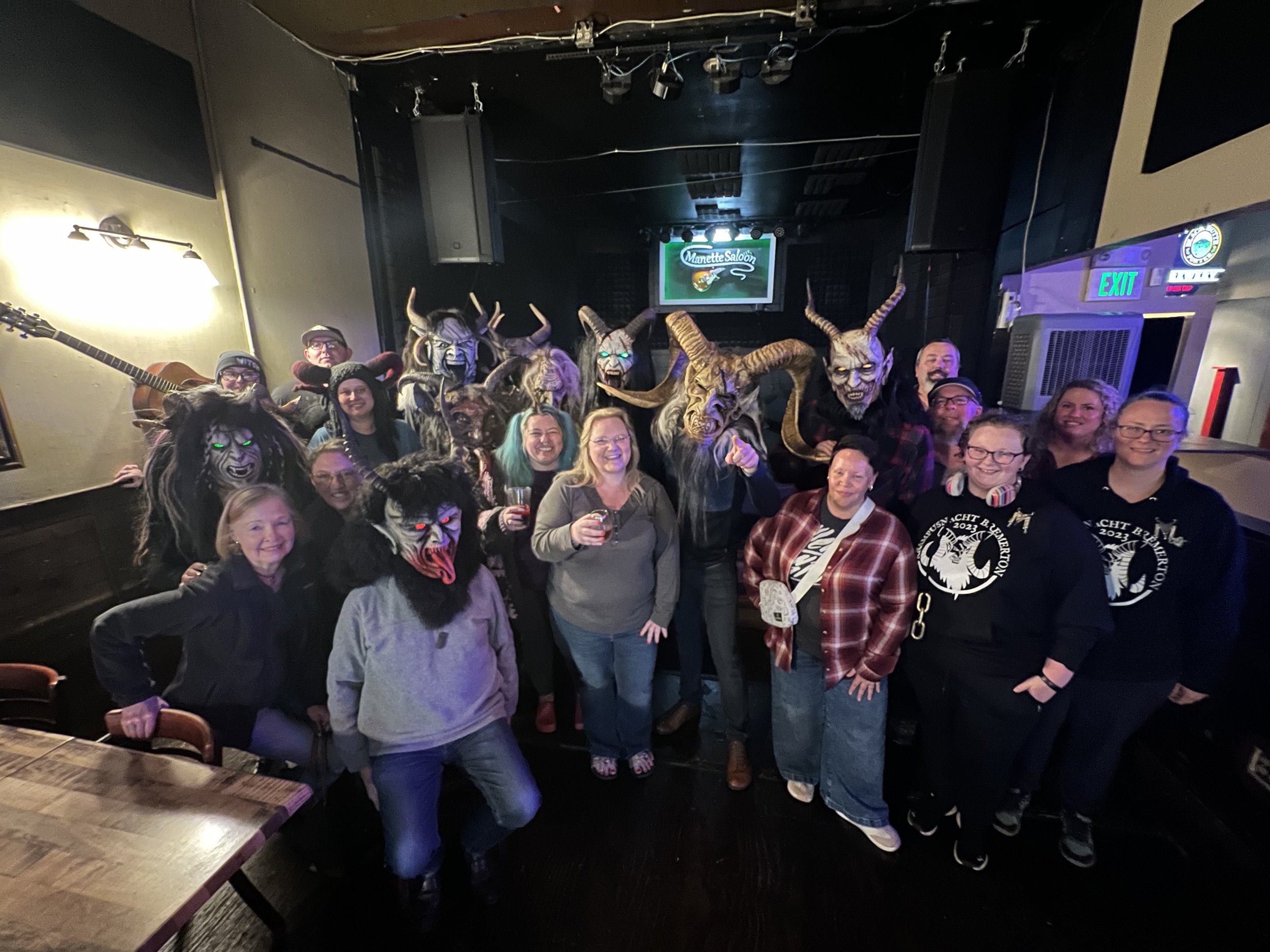 Raising Funds for Krampus Events: A Guide to Success