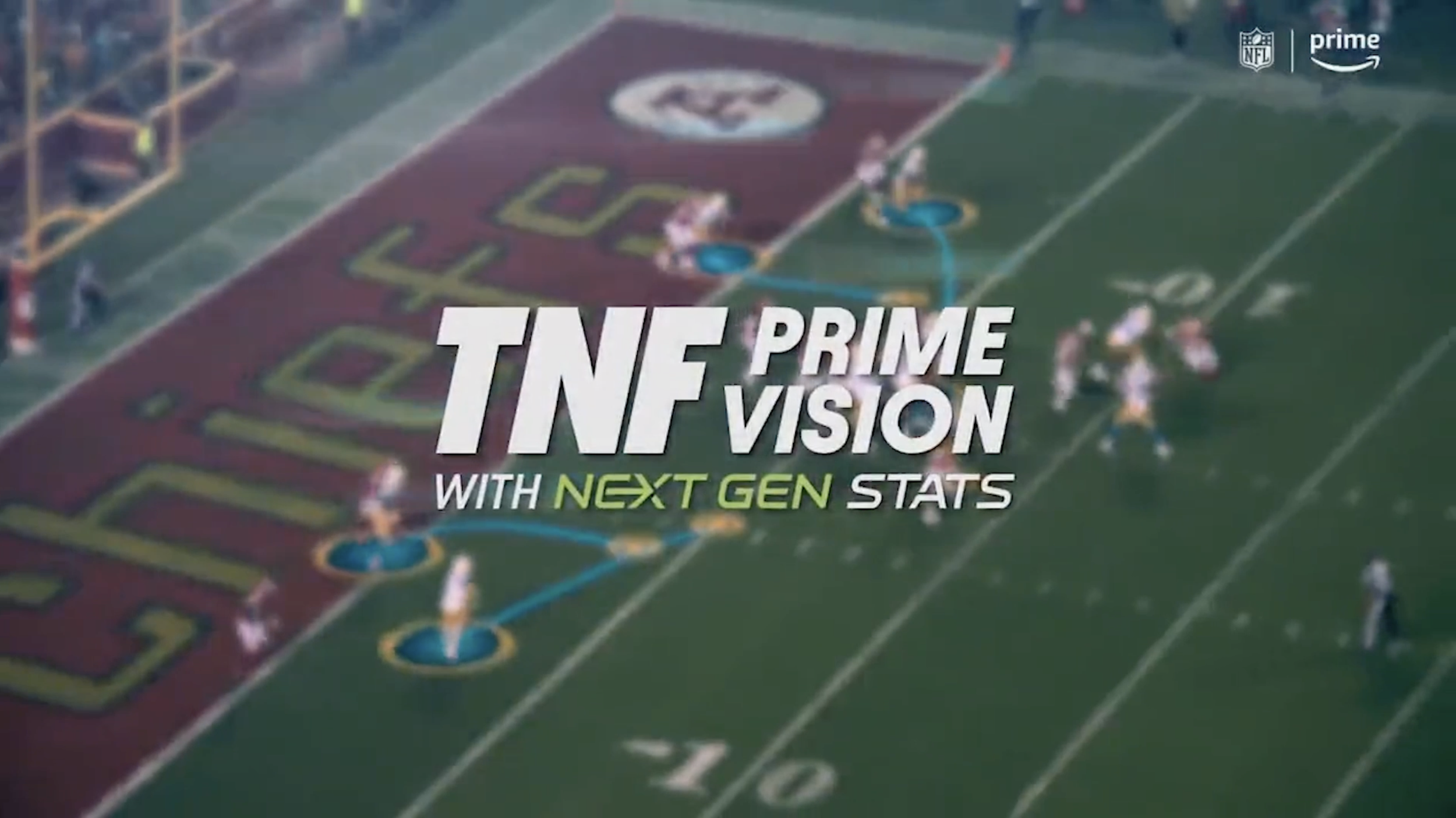 Amazon TNF: Prime Vision
