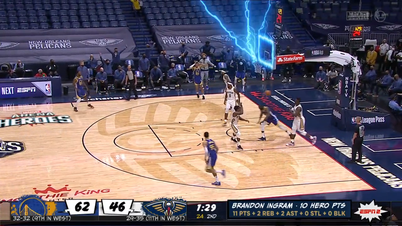 ESPN: Marvel Arena of Heroes