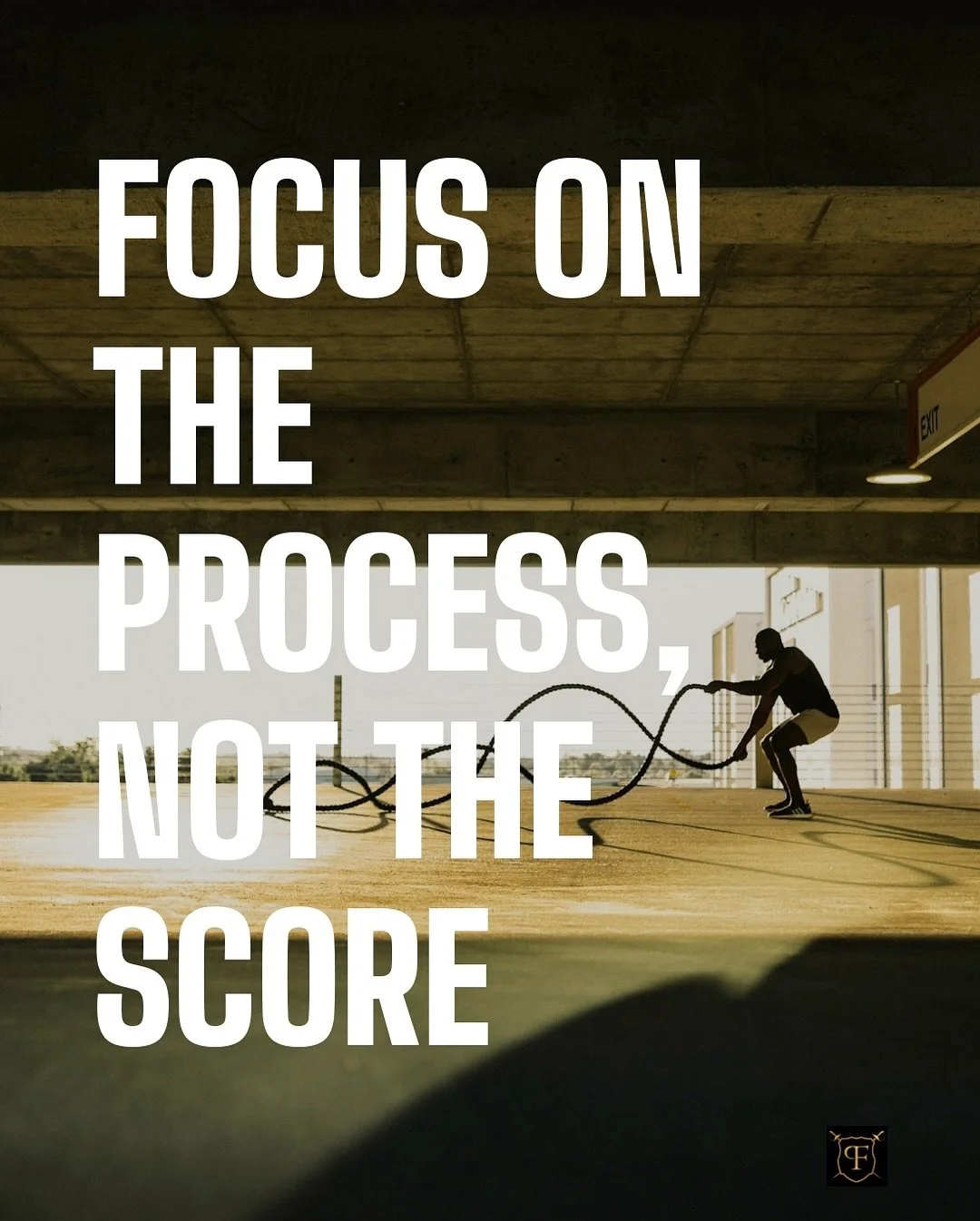 Focus on the Process, Not the Score 

What helps you stay focused mid-bout? 
.
#mindsetovermedals #processwins #athletesmindset