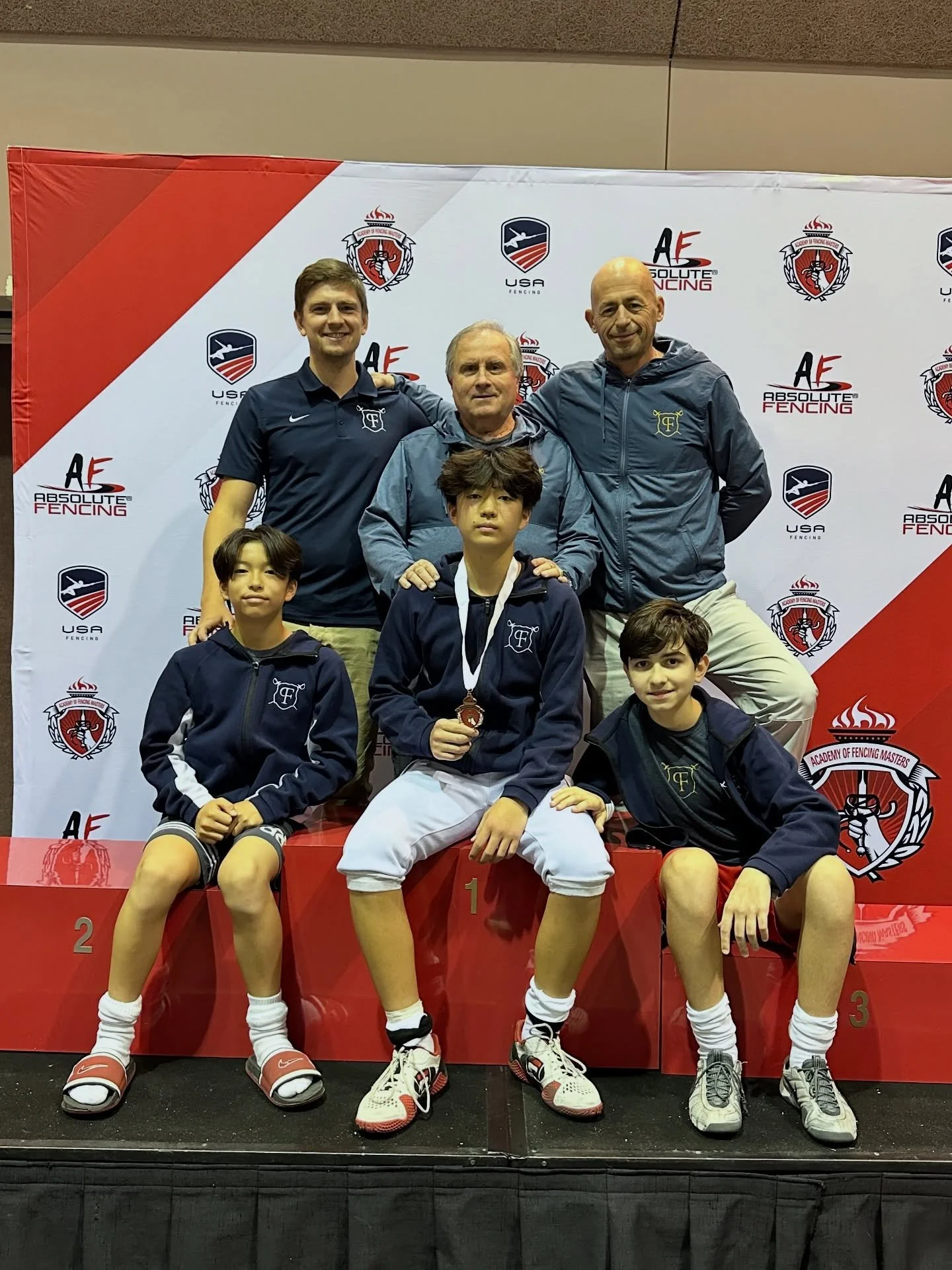 Congrats Metthew 3rd place CMS at the RJCC!!!