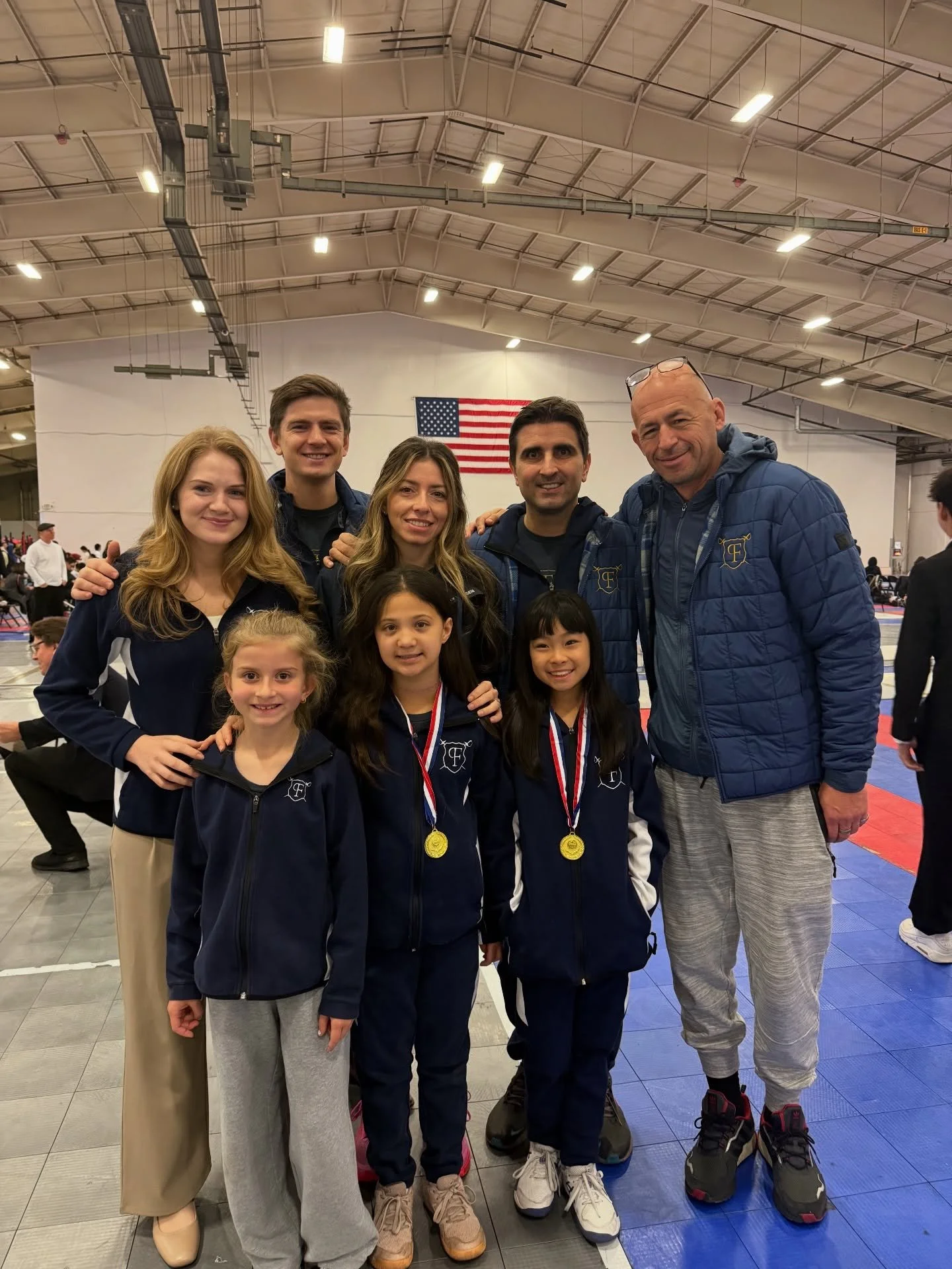 Congrats Serena 3rd and Chelsea 6th Y10 WS!!!