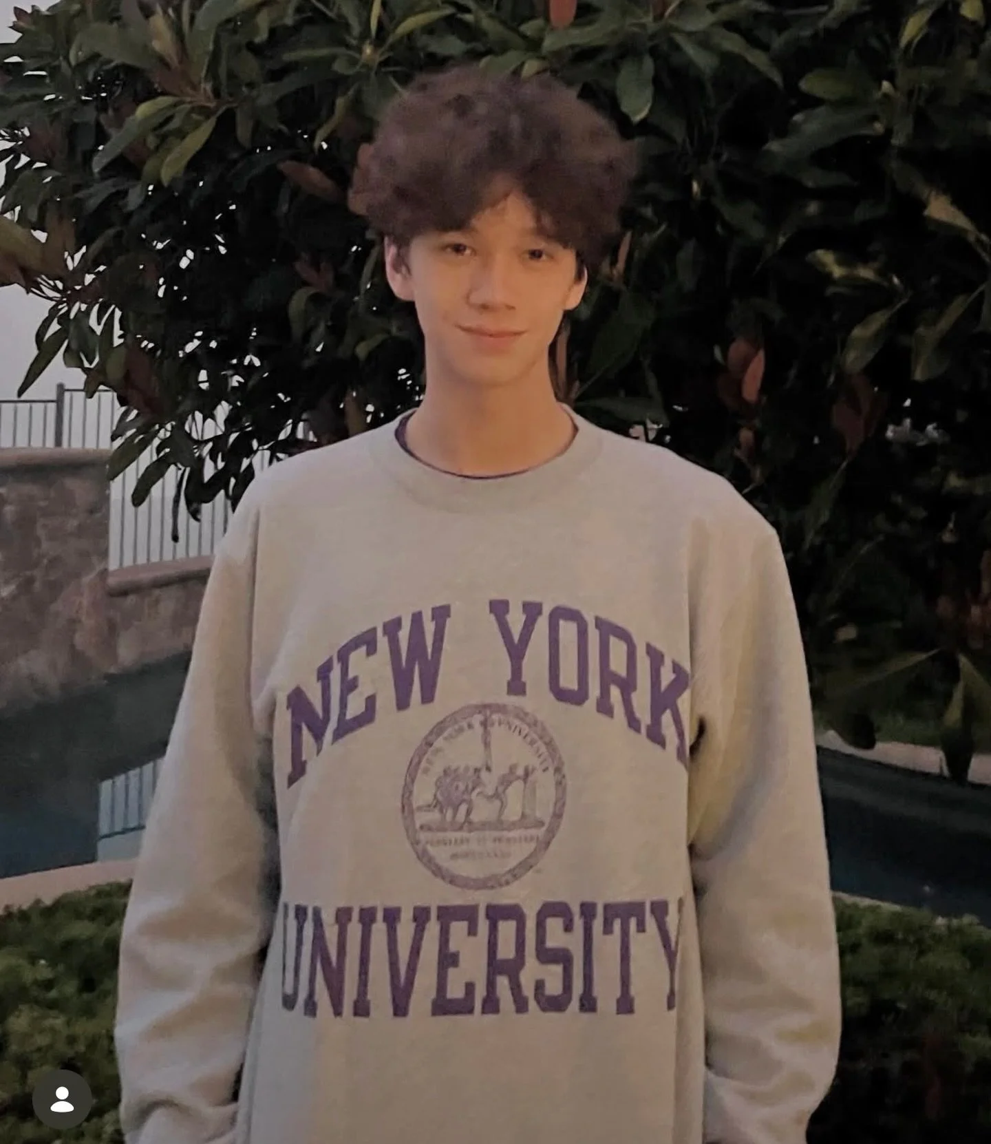 Congrats, Kainoa, New York University, Class off 2030!!! We are so proud of you!!! 
.
#nyu #collegefencing #newyorkuniversity