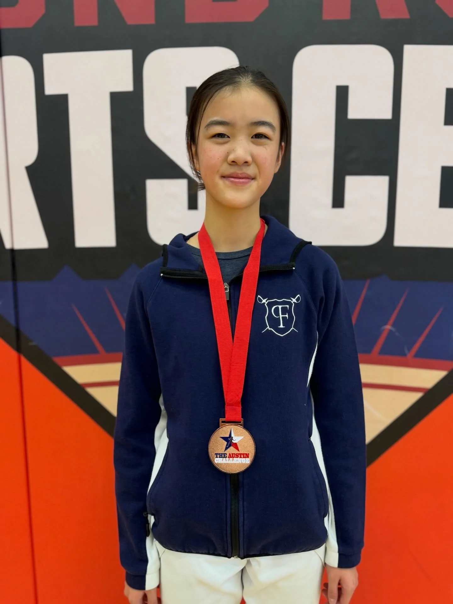 Congrats Charlotte 5th place CWS at the RCC!!!