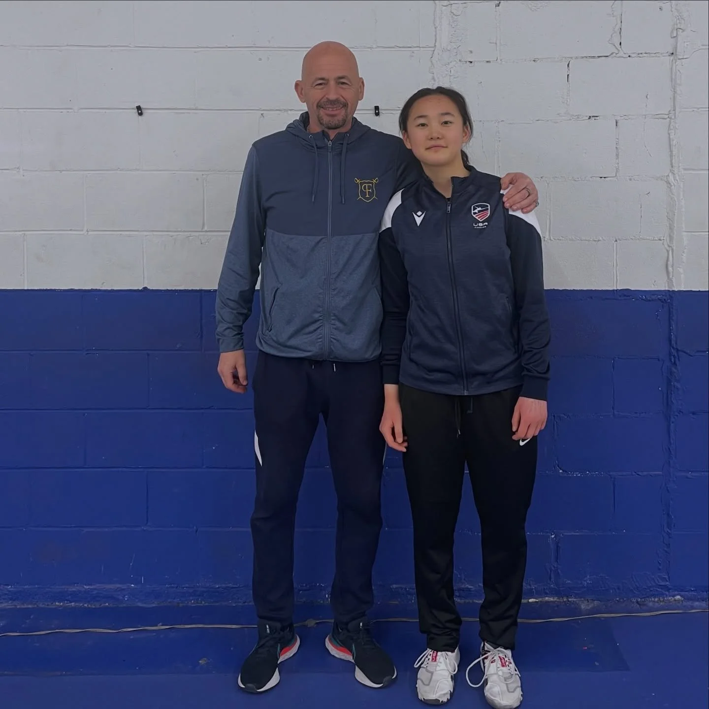 Congrats, Delilah, 6th place at JWS at the World Cup in Boston!!!