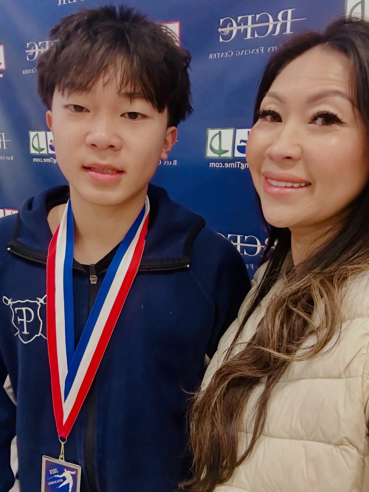 Congrats, Blake, 7th place DIV 1A MS!!!