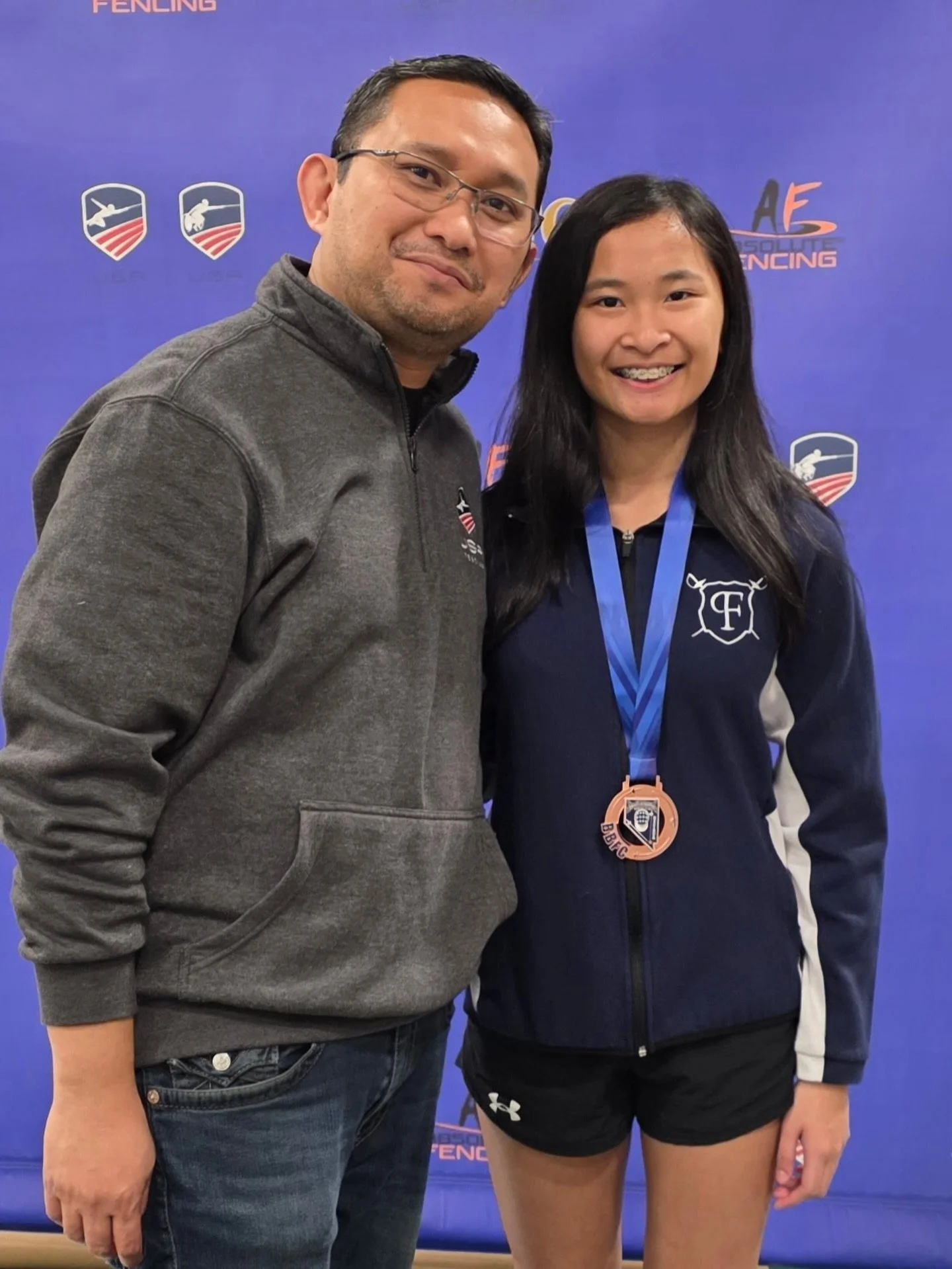 Congrats, Hannah, 7th RJCC JWS in Las Vegas!!!