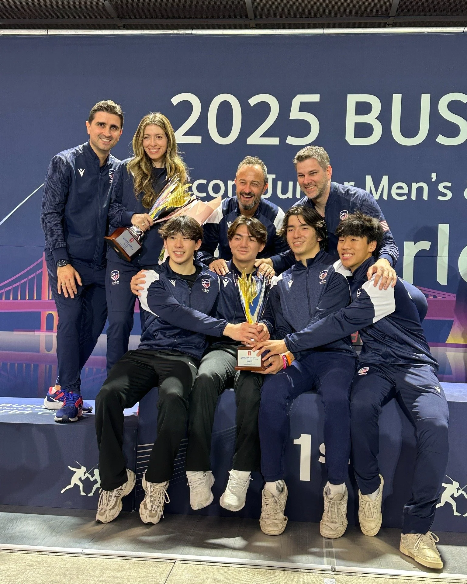 🏆 Winning Medals Is Great. Building People Is Better.

Moments like this don&rsquo;t happen by accident.
Behind every trophy at Premier Fencing Academy is something even more powerful than technique.

Our coaches don&rsquo;t just train fencers &mdas
