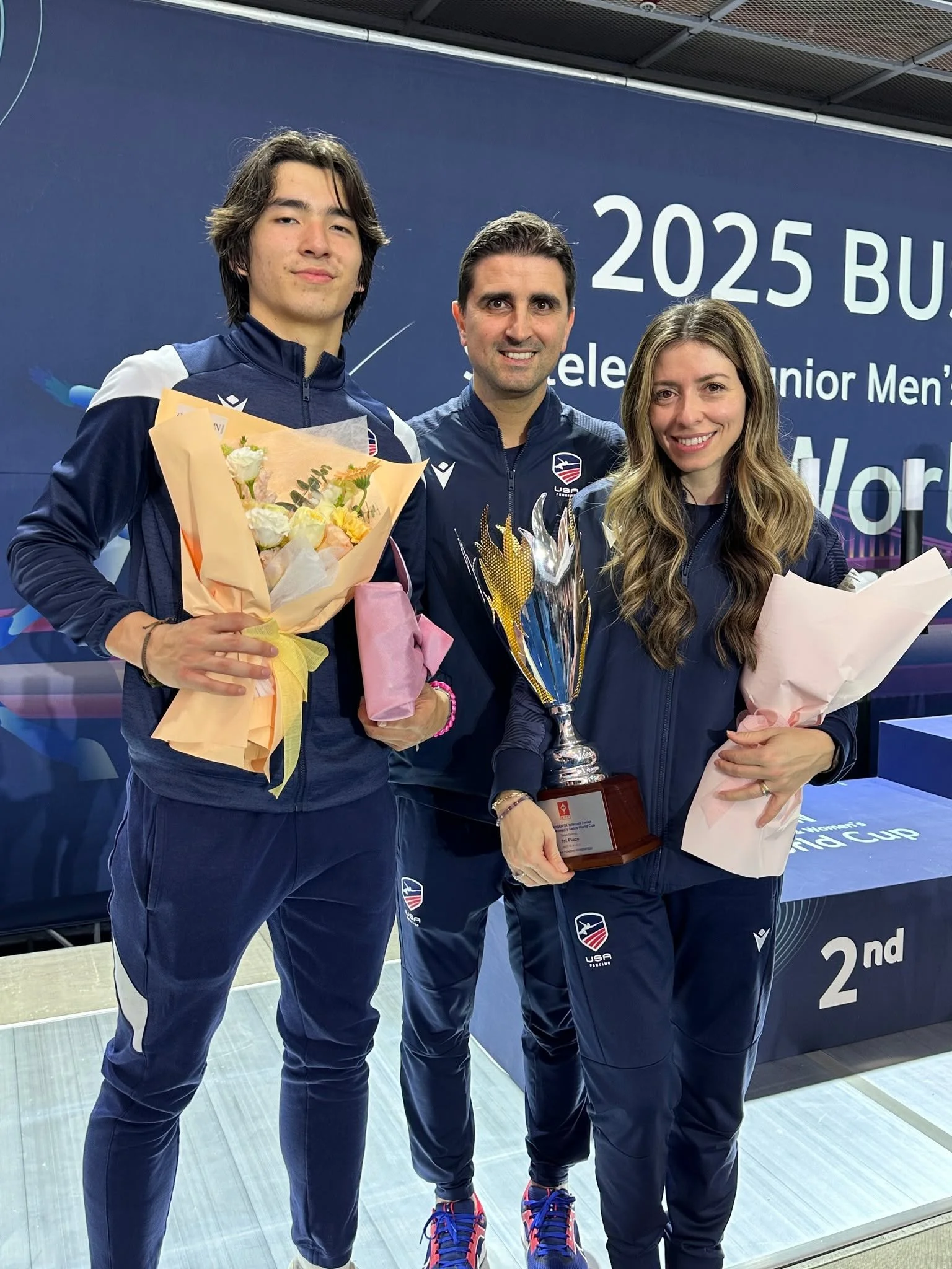 🏆 A Trophy Is Just the Evidence&hellip; The Real Win Is Who They Become.

Behind every podium photo at Premier Fencing Academy isn&rsquo;t just talent &mdash; it&rsquo;s growth.

Our coaches don&rsquo;t only teach athletes how to fence.
They teach y