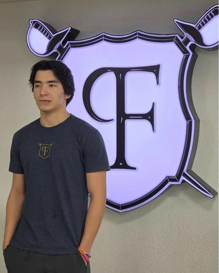 🛡️ Behind Every Great Fencer Is Something Even Greater &mdash; Character.

At Premier Fencing Academy, we believe fencing is more than a sport. It&rsquo;s a powerful way to develop the skills that shape strong individuals.

Our coaches work with stu